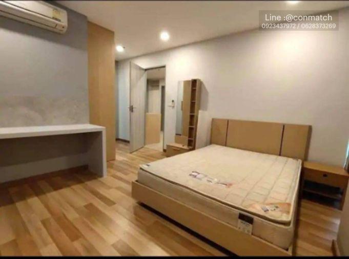 รูป 2 ห้องนอน | 2 ห้องน้ำ | BTS Udom Suk | 62 ตร.ม. | 27,000 บาท/เดือน | ชั้น 10 — Ideo Blucove Sukhumvit กรุงเทพฯ - รูปที่ 7/8