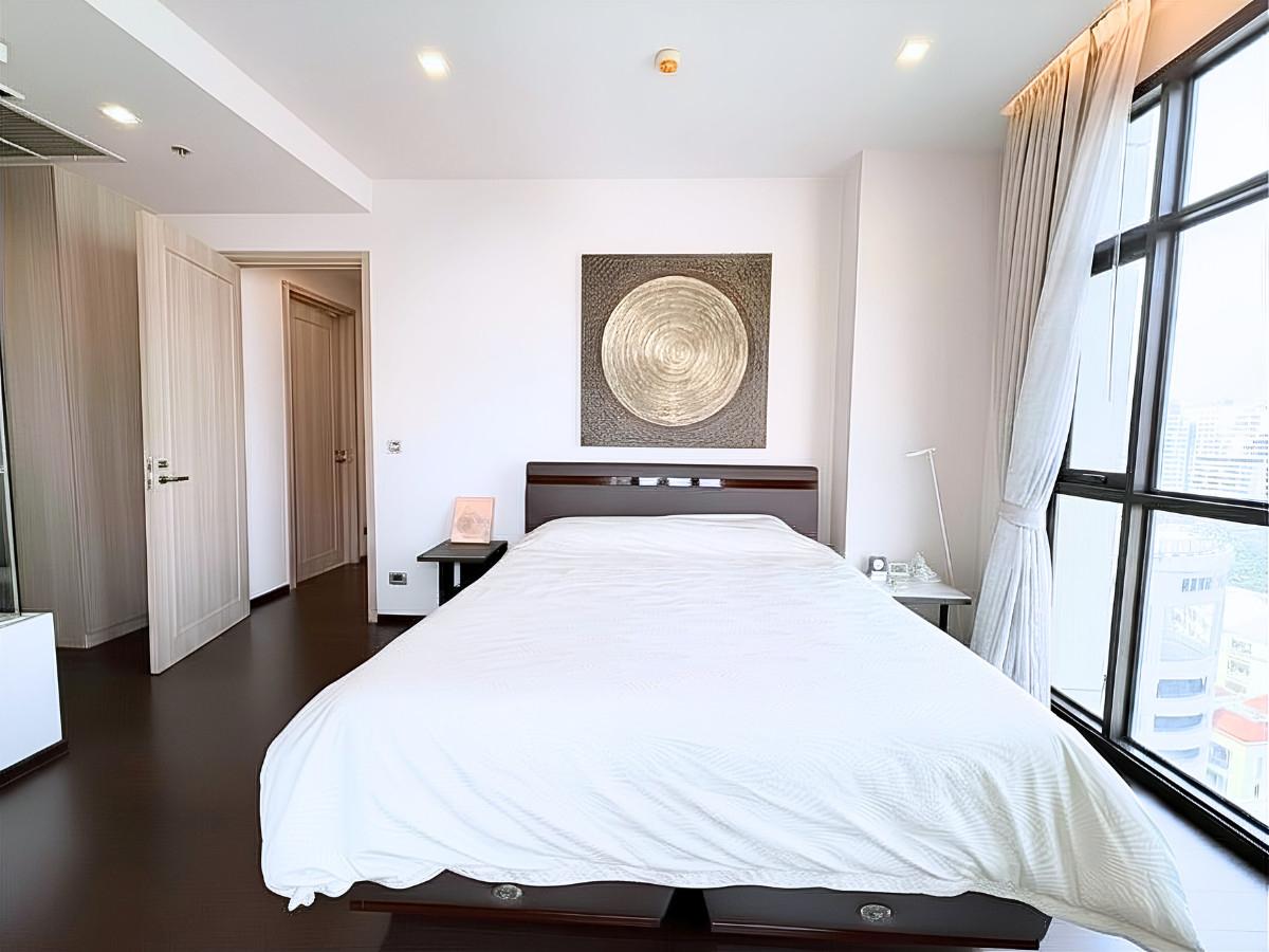 picture 2Bed | 2Bath | BTS Phrom Phong | 81sqm | THB 85,000/mo | Fl.14 — The Rise Sukhumvit 39 Bangkok - 3/9