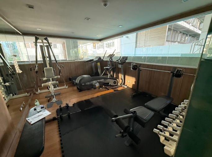 picture 2Bed | 1Bath | BTS Phra Khanong | 60sqm | THB 30,000/mo | Fl.2 — Tree Condo Sukhumvit 42 Bangkok - 10/10