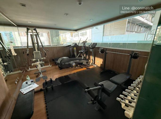 picture 2Bed | 1Bath | BTS Phra Khanong | 60sqm | THB 30,000/mo | Fl.2 — Tree Condo Sukhumvit 42 Bangkok - 10/10