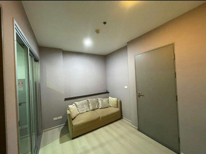 รูป 1 ห้องนอน | 1 ห้องน้ำ | MRT Huai Khwang | 32 ตร.ม. | 16,000 บาท/เดือน | ชั้น 30 — Life Ratchadapisek กรุงเทพฯ - รูปที่ 4/5