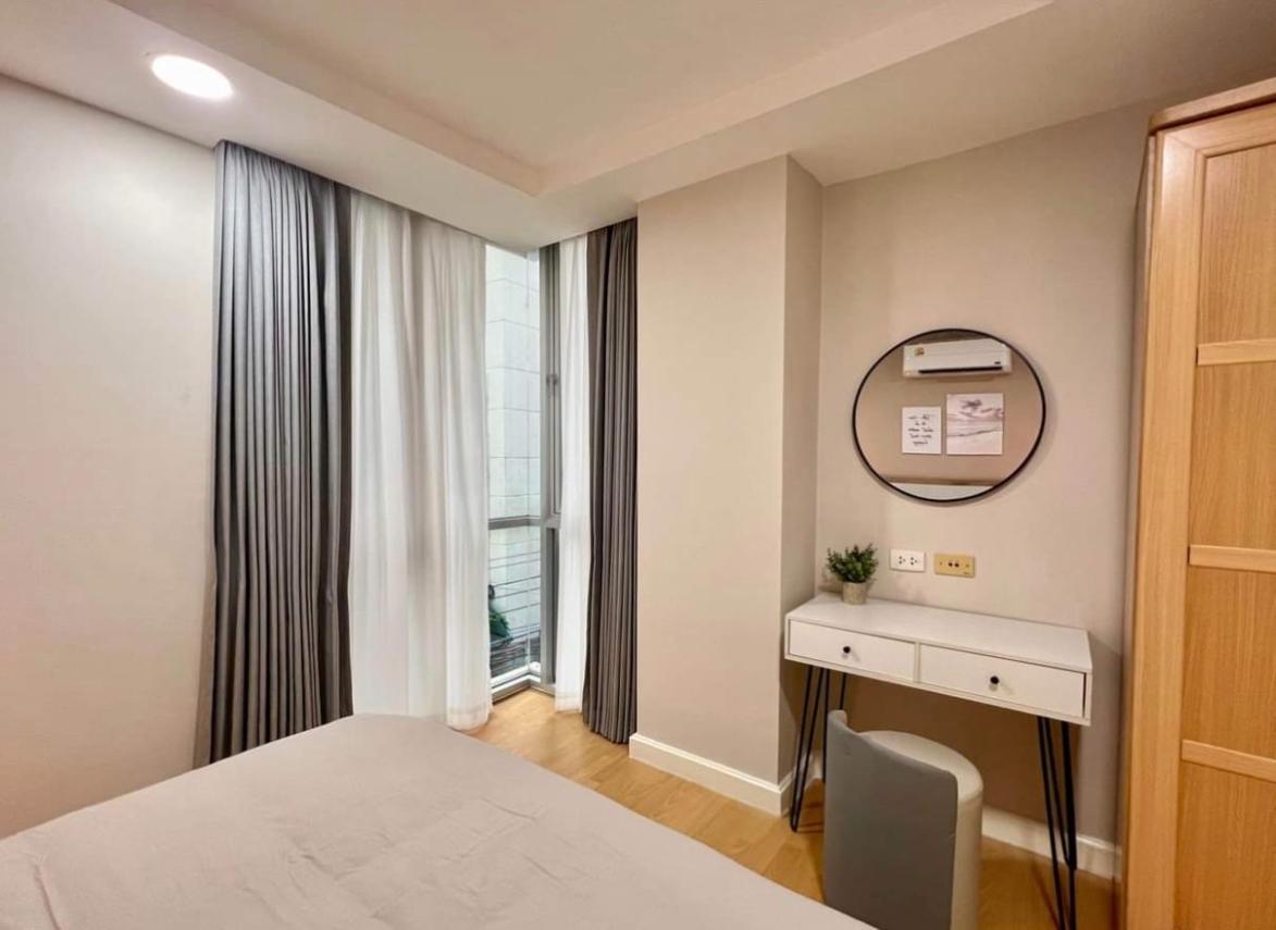 รูป 1 ห้องนอน | 1 ห้องน้ำ | BTS Krung Thon Buri | 53 ตร.ม. | 17,000 บาท/เดือน | ชั้น 3 — The Master Sathorn Executive กรุงเทพฯ - รูปที่ 8/10