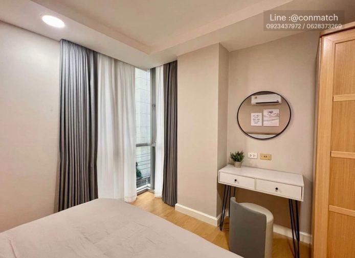 picture 1Bed | 1Bath | BTS Krung Thon Buri | 53sqm | THB 17,000/mo | Fl.3 — The Master Sathorn Executive Bangkok - 8/10