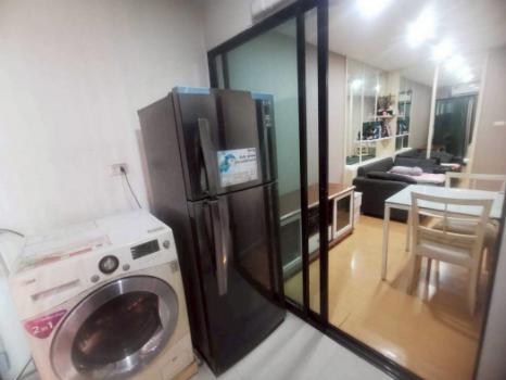 รูป ขาย คอนโด ชั้นสูง วิวสวย iCondo Sukhapiban 2 31.05 ตรม เห็นสระว่ายน้ำ - รูปที่ 7/12