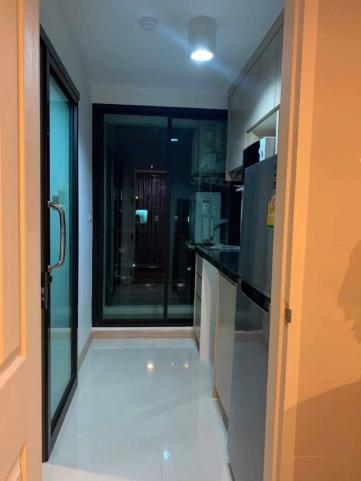 รูป 1 ห้องนอน | 1 ห้องน้ำ | BTS Bang Chak | 35 ตร.ม. | 15,000 บาท/เดือน | ชั้น 5 — Chateau In Town Sukhumvit 62/1 กรุงเทพฯ - รูปที่ 2/10