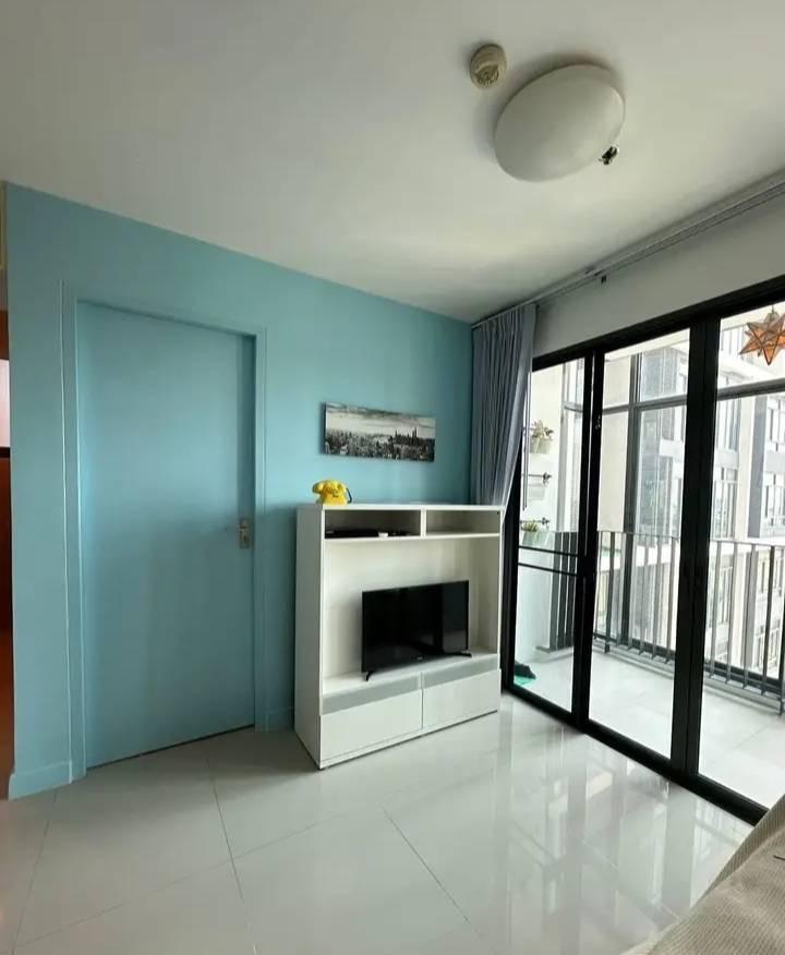 picture 2Bed | 2Bath | BTS Udom Suk | 49sqm | THB 23,000/mo | Fl.25 — Ideo Blucove Sukhumvit Bangkok - 10/10