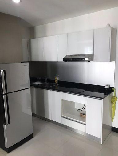 รูป 1 ห้องนอน | 1 ห้องน้ำ | MRT Queen Sirikit National Convention Centre | 40 ตร.ม. | 17,000 บาท/เดือน | ชั้น 4 — Voque Sukhumvit 16 กรุงเทพฯ - รูปที่ 5/10