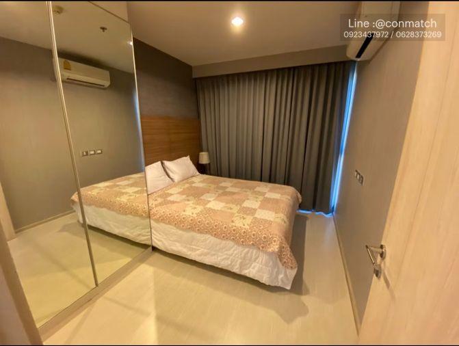 picture 2Bed | 2Bath | BTS Ekkamai | 78sqm | THB 60,000/mo | Fl.11 — Rhythm Sukhumvit 42 Bangkok - 8/10