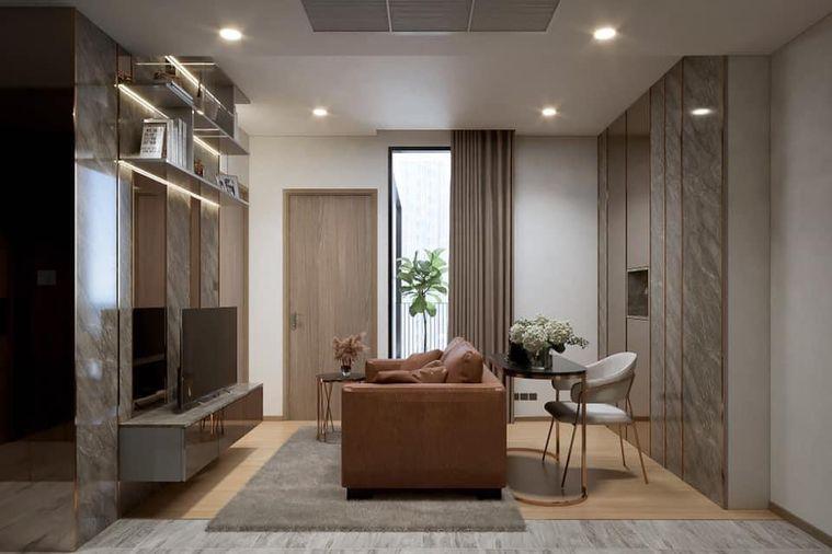 picture 1Bed | 1Bath | MRT Phra Ram 9 | 34sqm | THB 25,000/mo | Fl.17 — Ashton Asoke - Rama 9 Bangkok - 6/10