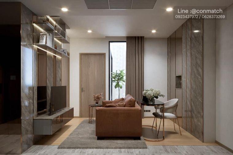 picture 1Bed | 1Bath | MRT Phra Ram 9 | 34sqm | THB 25,000/mo | Fl.17 — Ashton Asoke - Rama 9 Bangkok - 6/10
