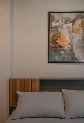picture 1Bed | 1Bath | BTS On Nut | 31sqm | THB 15,000/mo | Fl.6 — The Base Sukhumvit 77 Bangkok - 9/10