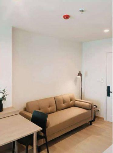 รูป 1 ห้องนอน | 1 ห้องน้ำ | BTS Ha Yaek Lat Phrao | 30 ตร.ม. | 13,500 บาท/เดือน | ชั้น 32 — Terra Residence กรุงเทพฯ - รูปที่ 4/10