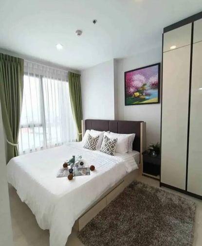 รูป 1 ห้องนอน | 1 ห้องน้ำ | MRT Ramkhamhaeng | 36 ตร.ม. | 20,000 บาท/เดือน | ชั้น 9 — The Niche Pride Thonglor-Phetchaburi กรุงเทพฯ - รูปที่ 8/10