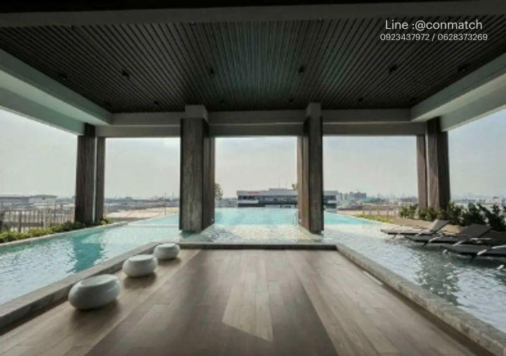 รูป 1 ห้องนอน | 1 ห้องน้ำ | BTS Punnawithi | 34 ตร.ม. | 11,000 บาท/เดือน | ชั้น 32 — Supalai Veranda SUKHUMVIT117 กรุงเทพฯ - รูปที่ 3/10