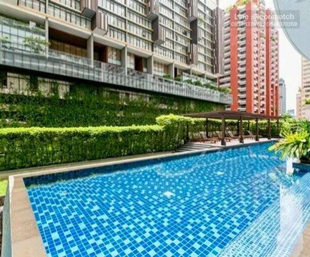 รูป 1 ห้องนอน | 1 ห้องน้ำ | BTS Ratchadamri | 48 ตร.ม. | 43,000 บาท/เดือน | ชั้น 20 — The Rajdamri กรุงเทพฯ - รูปที่ 3/10