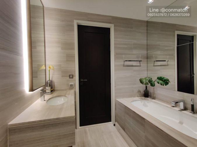 รูป 1 ห้องนอน | 1 ห้องน้ำ | BTS Phrom Phong | 54 ตร.ม. | 48,000 บาท/เดือน | ชั้น 16 — The Diplomat 39 กรุงเทพฯ - รูปที่ 1/10