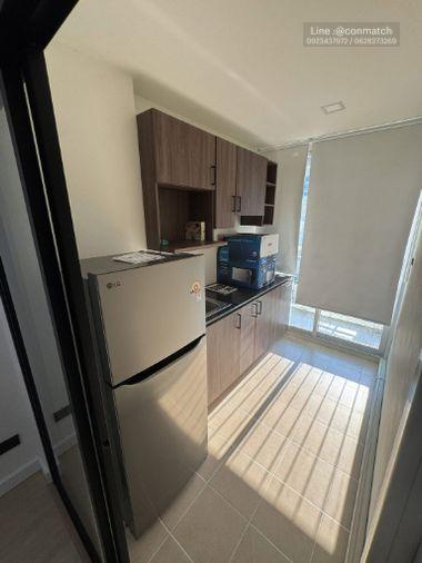 รูป 1 ห้องนอน | 1 ห้องน้ำ | BTS Phrom Phong | 44 ตร.ม. | 21,000 บาท/เดือน | ชั้น 3 — The Niche Sukhumvit 49 กรุงเทพฯ - รูปที่ 6/10