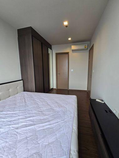 รูป 2 ห้องนอน | 1 ห้องน้ำ | BTS Phra Khanong | 60 ตร.ม. | 35,000 บาท/เดือน | ชั้น 14 — The Line Sukhumvit 71 กรุงเทพฯ - รูปที่ 8/10