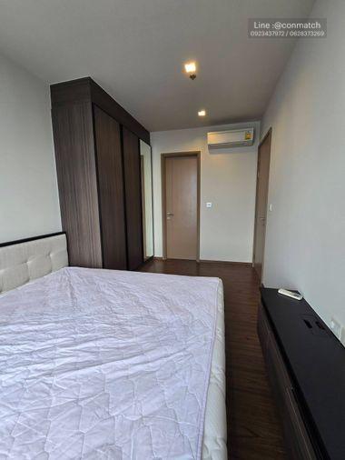 รูป 2 ห้องนอน | 1 ห้องน้ำ | BTS Phra Khanong | 60 ตร.ม. | 35,000 บาท/เดือน | ชั้น 14 — The Line Sukhumvit 71 กรุงเทพฯ - รูปที่ 8/10