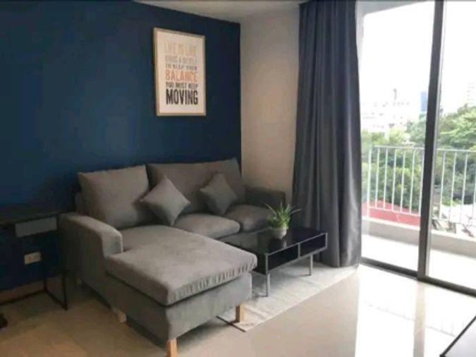 รูป 1 ห้องนอน | 1 ห้องน้ำ | BTS Phrom Phong | 45 ตร.ม. | 30,000 บาท/เดือน | ชั้น 6 — Vincente Sukhumvit 49 กรุงเทพฯ - รูปที่ 5/8