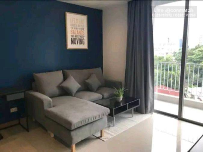 รูป 1 ห้องนอน | 1 ห้องน้ำ | BTS Phrom Phong | 45 ตร.ม. | 30,000 บาท/เดือน | ชั้น 6 — Vincente Sukhumvit 49 กรุงเทพฯ - รูปที่ 5/8