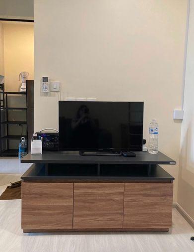 รูป 1 ห้องนอน | 1 ห้องน้ำ | MRT Phetchaburi | 29 ตร.ม. | 20,000 บาท/เดือน | ชั้น 26 — Life Asoke กรุงเทพฯ - รูปที่ 1/8