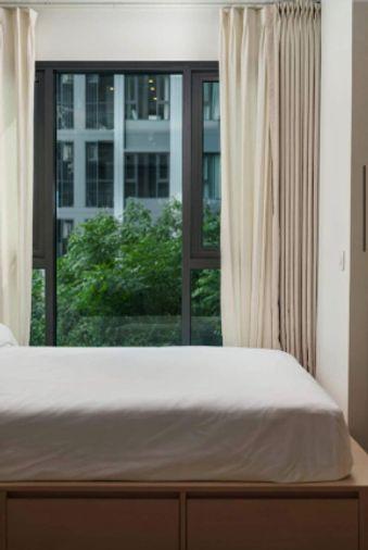 รูป 1 ห้องนอน | 1 ห้องน้ำ | BTS Phra Khanong | 25 ตร.ม. | 16,000 บาท/เดือน | ชั้น 10 — Aspire Sukhumvit-Rama 4 กรุงเทพฯ - รูปที่ 5/8