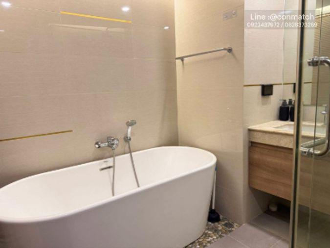 picture 2Bed | 2Bath | MRT Thailand Cultural | 63sqm | THB 40,000/mo | Fl.4 — Amaranta Residence Bangkok - 9/9