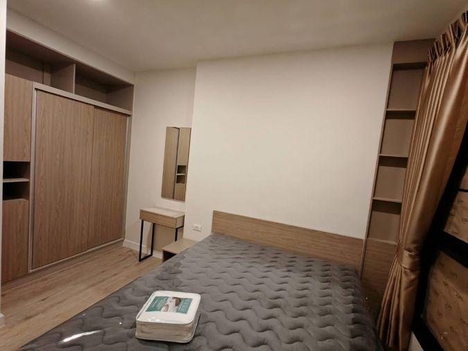รูป 1 ห้องนอน | 1 ห้องน้ำ | BTS Phra Khanong | 31 ตร.ม. | 12,000 บาท/เดือน | ชั้น 16 — Xim Rama 3 - Suksawat กรุงเทพฯ - รูปที่ 7/10