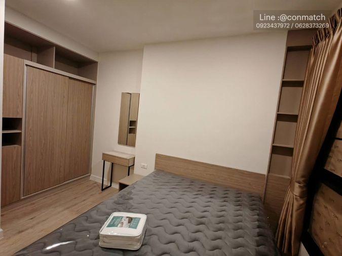 รูป 1 ห้องนอน | 1 ห้องน้ำ | BTS Phra Khanong | 31 ตร.ม. | 12,000 บาท/เดือน | ชั้น 16 — Xim Rama 3 - Suksawat กรุงเทพฯ - รูปที่ 7/10
