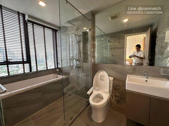 รูป 2 ห้องนอน | 2 ห้องน้ำ | BTS Thong Lo | 65 ตร.ม. | 65,000 บาท/เดือน | ชั้น 23 — Ideo Q Sukhumvit 36 กรุงเทพฯ - รูปที่ 10/10
