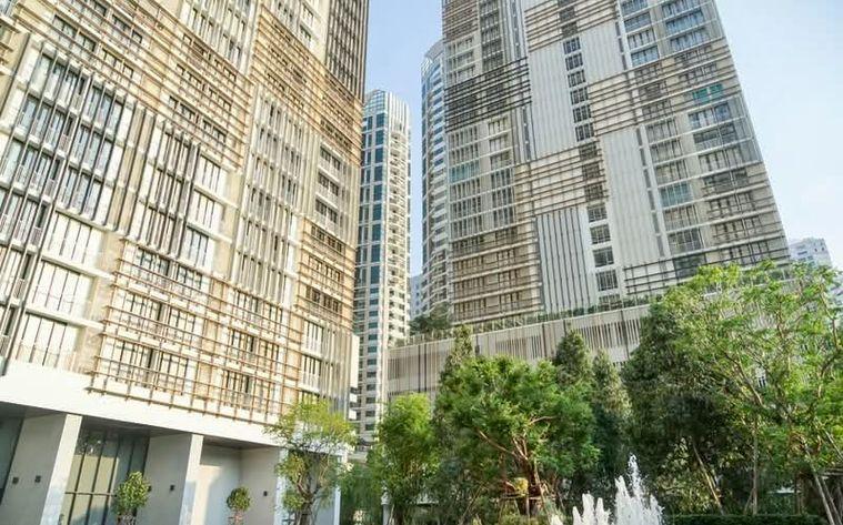 picture 1Bed | 2Bath | BTS Phrom Phong | 26sqm | THB 22,000/mo | Fl.29 — Park Origin Phrom Phong Bangkok - 1/9
