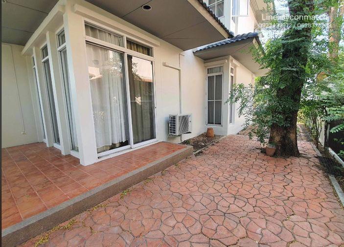 รูป 3 ห้องนอน | 3 ห้องน้ำ | BTS Lat Phrao 71 | 210 ตร.ม. | 65,000 บาท/เดือน | ชั้น 1 — Bangna Villa กรุงเทพฯ - รูปที่ 7/7