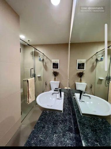 รูป 1 ห้องนอน | 1 ห้องน้ำ | BTS Thong Lo | 40 ตร.ม. | 22,000 บาท/เดือน | ชั้น 21 — 59 Heritage @ Thonglor Station กรุงเทพฯ - รูปที่ 6/10