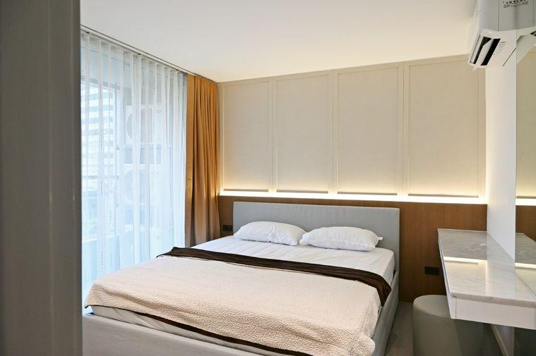 รูป 3 ห้องนอน | 3 ห้องน้ำ | MRT Phetchaburi | 124 ตร.ม. | 85,000 บาท/เดือน | ชั้น 4 — Sukhumvit Living Town กรุงเทพฯ - รูปที่ 7/10