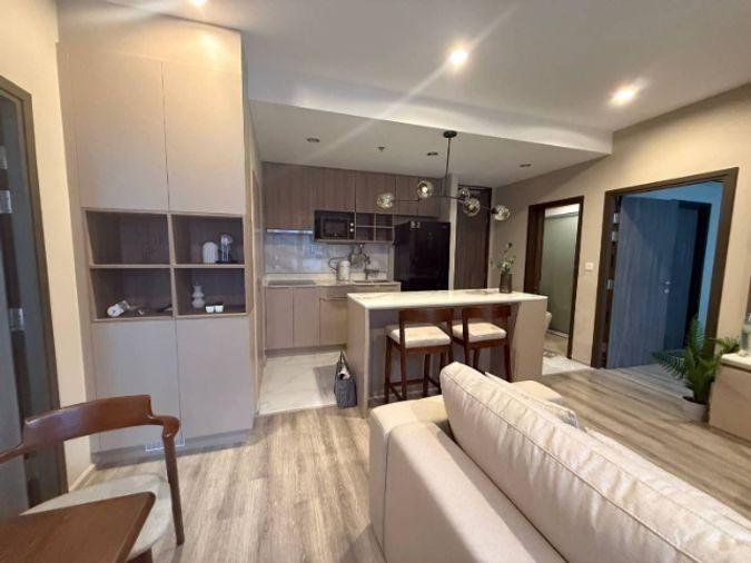 รูป 2 ห้องนอน | 3 ห้องน้ำ | BTS Udom Suk | 81 ตร.ม. | 65,000 บาท/เดือน | ชั้น 8 — Ideo Mobi Sukhumvit 66 กรุงเทพฯ - รูปที่ 8/10