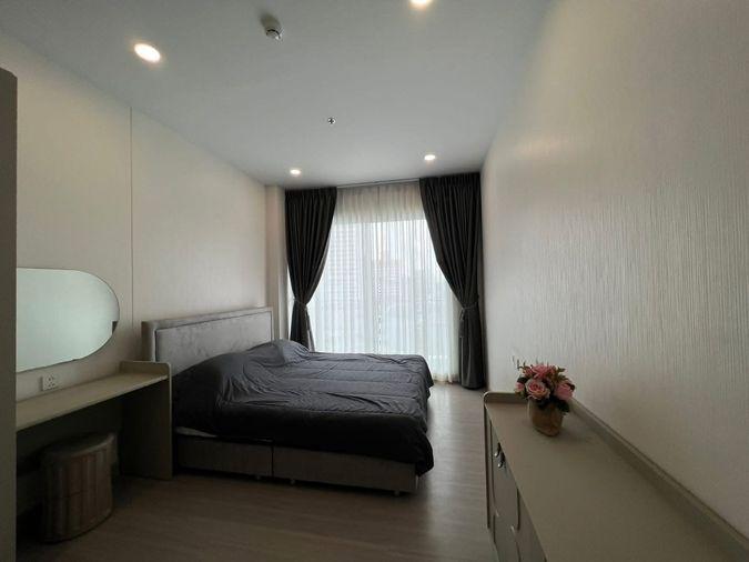 picture 1Bed | 1Bath | BTS Chong Nonsi | 52sqm | THB 28,000/mo | Fl.7 — Supalai Premier Si Phraya - Samyan Bangkok - 1/10