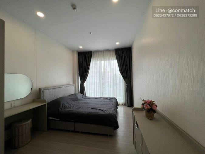 picture 1Bed | 1Bath | BTS Chong Nonsi | 52sqm | THB 28,000/mo | Fl.7 — Supalai Premier Si Phraya - Samyan Bangkok - 1/10