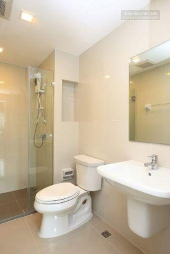 รูป 1 ห้องนอน | 1 ห้องน้ำ | BTS On Nut | 43 ตร.ม. | 17,000 บาท/เดือน | ชั้น 4 — Condo One Sukhumvit 52 กรุงเทพฯ - รูปที่ 7/7