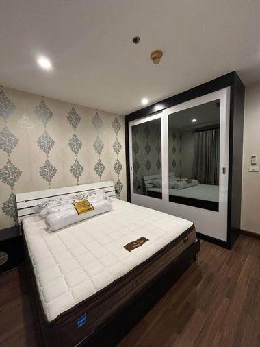 รูป 1 ห้องนอน | 1 ห้องน้ำ | BTS Phra Khanong | 45 ตร.ม. | 20,000 บาท/เดือน | ชั้น 4 — Vista Garden กรุงเทพฯ - รูปที่ 7/7