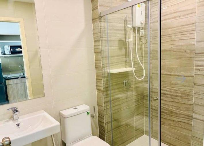 รูป 1 ห้องนอน | 1 ห้องน้ำ | BTS Pu Chao | 31 ตร.ม. | 10,000 บาท/เดือน | ชั้น 31 — Supalai Veranda Sukhumvit 117 กรุงเทพฯ - รูปที่ 10/10