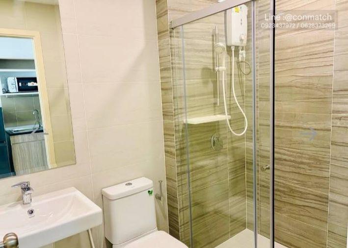 รูป 1 ห้องนอน | 1 ห้องน้ำ | BTS Pu Chao | 31 ตร.ม. | 10,000 บาท/เดือน | ชั้น 31 — Supalai Veranda Sukhumvit 117 กรุงเทพฯ - รูปที่ 10/10