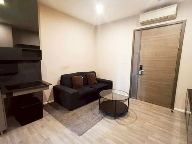 รูป 1 ห้องนอน | 1 ห้องน้ำ | BTS Phra Khanong | 35.7 ตร.ม. | 25,000 บาท/เดือน | ชั้น 15 — The Room Sukhumvit 69 กรุงเทพฯ - รูปที่ 2/5