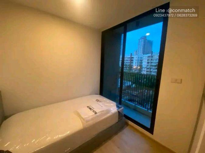 picture 2Bed | 1Bath | BTS On Nut | 52sqm | THB 27,000/mo | Fl.5 — Serio Sukhumvit 50 Bangkok - 6/10