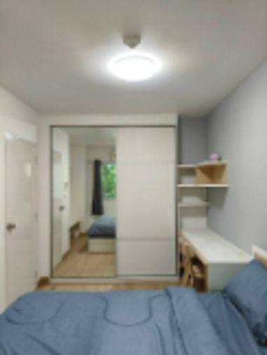 รูป 1 ห้องนอน | 1 ห้องน้ำ | BTS On Nut | 35 ตร.ม. | 15,000 บาท/เดือน | ชั้น 2 — My Condo Sukhumvit 81 กรุงเทพฯ - รูปที่ 6/10