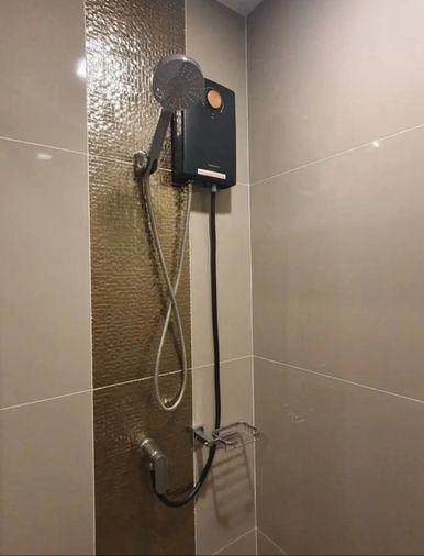 รูป สตูดิโอ | 1 ห้องน้ำ | MRT Phra Ram 9 | 26 ตร.ม. | 16,000 บาท/เดือน | ชั้น 14 — Ideo Rama 9 - Asoke กรุงเทพฯ - รูปที่ 6/6