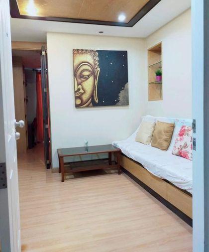 รูป 1 ห้องนอน | 1 ห้องน้ำ | BTS On Nut | 33 ตร.ม. | 12,000 บาท/เดือน | ชั้น 5 — The Link Sukhumvit 50 กรุงเทพฯ - รูปที่ 5/9