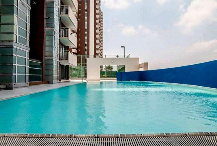 picture 2Bed | 2Bath | MRT Tha Phra | 90sqm | THB 18,000/mo | Fl.9 — Riviera Condominium Muang Thong Thani Bangkok - 6/6