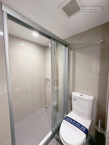 รูป 1 ห้องนอน | 1 ห้องน้ำ | MRT Phra Ram 9 | 31 ตร.ม. | 30,000 บาท/เดือน | ชั้น 33 — Ideo Rama 9 - Asoke กรุงเทพฯ - รูปที่ 1/9