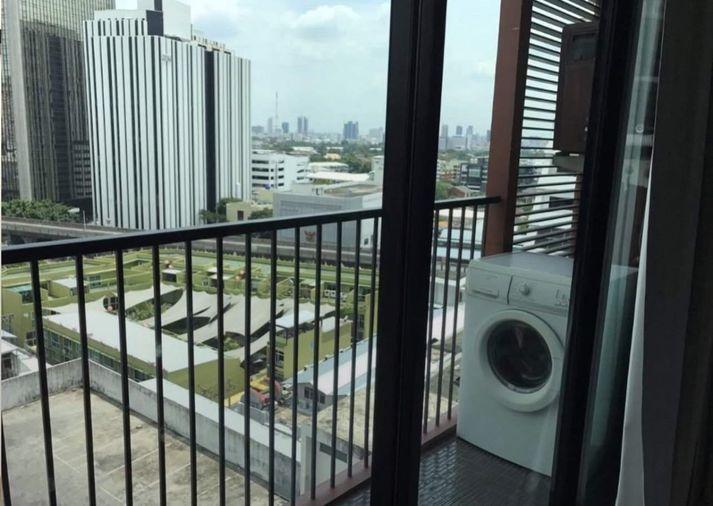 picture 1Bed | 1Bath | BTS Ari | 41sqm | THB 20,000/mo | Fl.12 — Noble Re:d Bangkok - 10/10